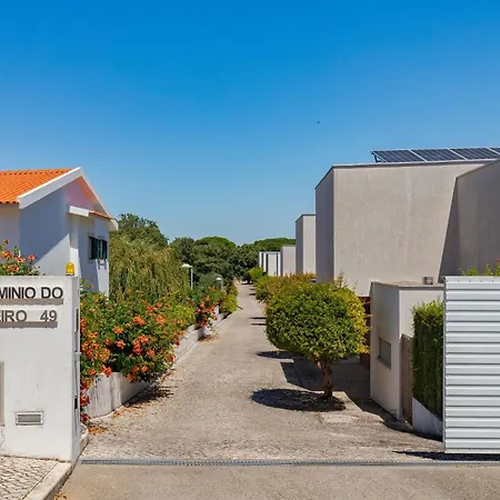 펜션 Casa Do Sobreiro