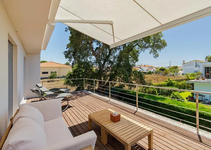 Casa Do Sobreiro Sesimbra